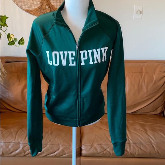 PINK Victoria's Secret Jackets & Coats Pink Victorias Secret Jacket